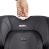 Neptune i-Size (40-150 cm) 0-36 Kg Isofixli Oto Koltuğu Kırmızı