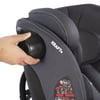 Neptune i-Size (40-150 cm) 0-36 Kg Isofixli Oto Koltuğu Kırmızı