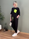 NEON DEYAT İKİLİ TAKIM YEŞİL  