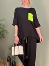 NEON DEYAT İKİLİ TAKIM YEŞİL  