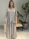 TASARIM STİL İKİLİ PREMİUM TAKIM VİZON