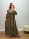 Vera Elbise Haki