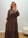 Vera Elbise Kahve