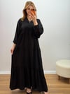 Vera Elbise Siyah