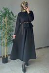 Arya Etekli Takım Siyah