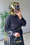 Arya Etekli Takım Siyah