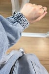 Bomber Denim Ceket 