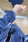 Denim Etekli Takım
