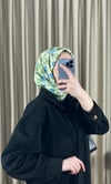 Fitilli Kadife Gömlek Zümrüt