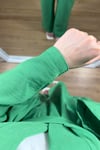 Keten Kimonolu Takım Benetton