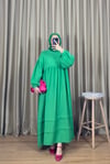 Müslin Salaş Elbise Benetton