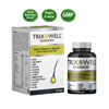Trixowel Advanced Biotin Vitamin Mineral İçeren Saç Oluşumunu Destekleyen Besleyici Tablet