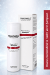 Trixowell Advanced Series Repair & Shine Shampoo Kafein, Keratin ve Panthenol İçeren Onarıcı, Nemlendirici ve Hacim Veren Şampuan 250 ml