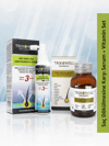 Trixowell Saç Dökülmesine Karşı Saç Güçlendirici Serum+Trixowell Advanced Biotin, Vitamin Ve Mineral İçeren Takviye Edici Gıda