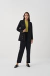 ALBELLA DÜĞME DETAYLI BLAZER CEKET SİYAH