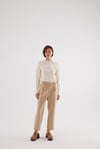 ANGELCKAŞE PANTOLON BEJ