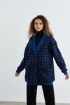 ANGELİCA BOMBER SAKS