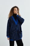 ANGELİCA BOMBER SAKS