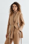 CAPPUCİNO PANTOLON BEJ