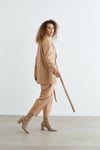 CAPPUCİNO PANTOLON BEJ