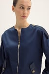 COSMOS BOMBER LACİVERT