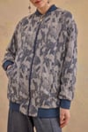 DİNA TENCEL BOMBER DESENLİ