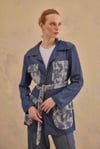 DİNA TENCEL CEKET LACİVERT