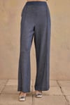 DİNA TENCEL PANTOLON LACİVERT
