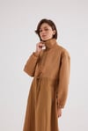 EMMA ELBİSE CAMEL