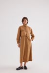 EMMA ELBİSE CAMEL