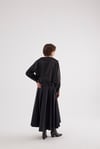 EMMA KISA SWEATSHIRT SİYAH