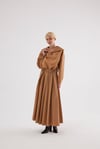 EMMA PARAŞÜT ETEK CAMEL