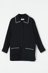 FAUN CEKET SİYAH