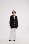 FLORA HIRKA SİYAH