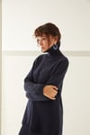 INES TUNIK LACİVERT
