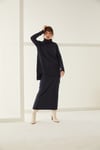 INES TUNIK LACİVERT