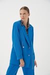 JULES FERMUAR DETAYLI BLAZER CEKET SAKS