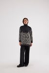 KATNİSS KAPŞONLU SWEATSHIRT SİYAH