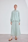LAURA BLUZ DESENLİ