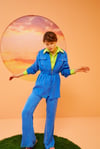 LAYA FİLLSENS BOMBER SAKS