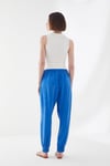 LAYA FİLLSENS LASTİKLİ PANTOLON SAKS