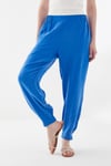 LAYA FİLLSENS LASTİKLİ PANTOLON SAKS