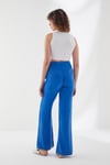 LAYA FİLLSENS PANTOLON SAKS