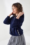 LİGNUM BOMBER LACİVERT