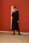LOREANA KAP SİYAH