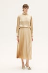 LUNA BLUZ GOLD