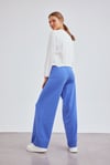 MARİ PANTOLON MORCİVERT
