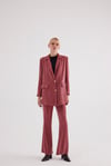 MİLENA BLAZER CEKET BORDO