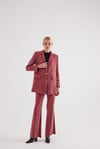 MİLENA BLAZER CEKET BORDO