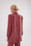 MİLENA BLAZER CEKET BORDO